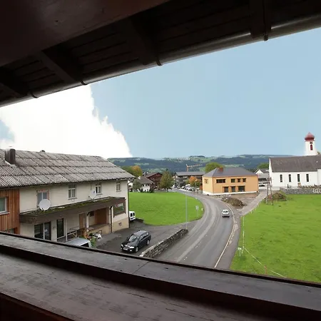 Apartment Post Krumbach (Vorarlberg)
