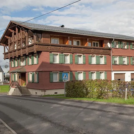 Post * Krumbach (Vorarlberg)