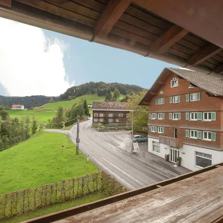 Apartment Post Krumbach (Vorarlberg)